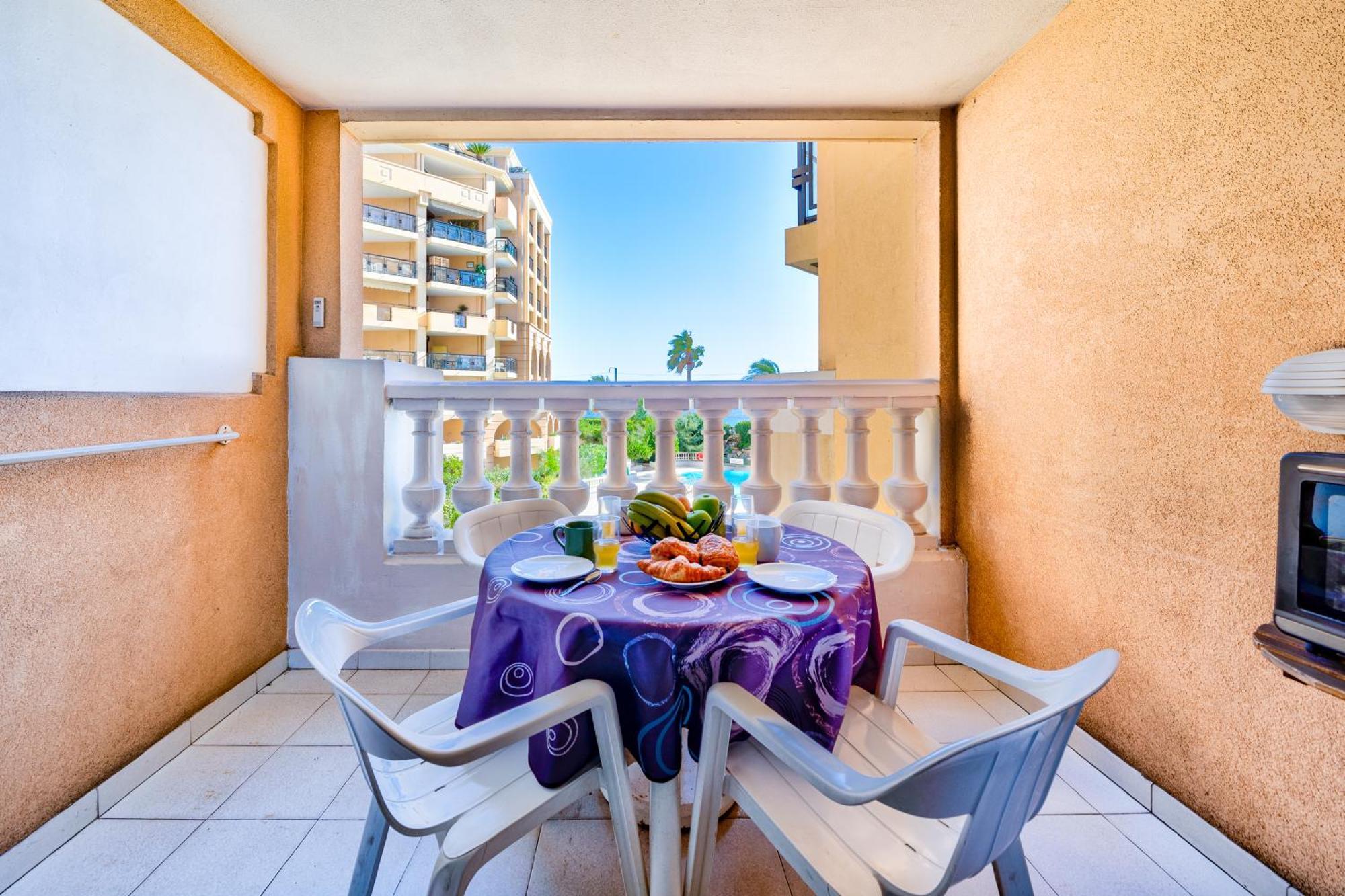 Residence La Palme D'Azur - Cannes Exterior foto