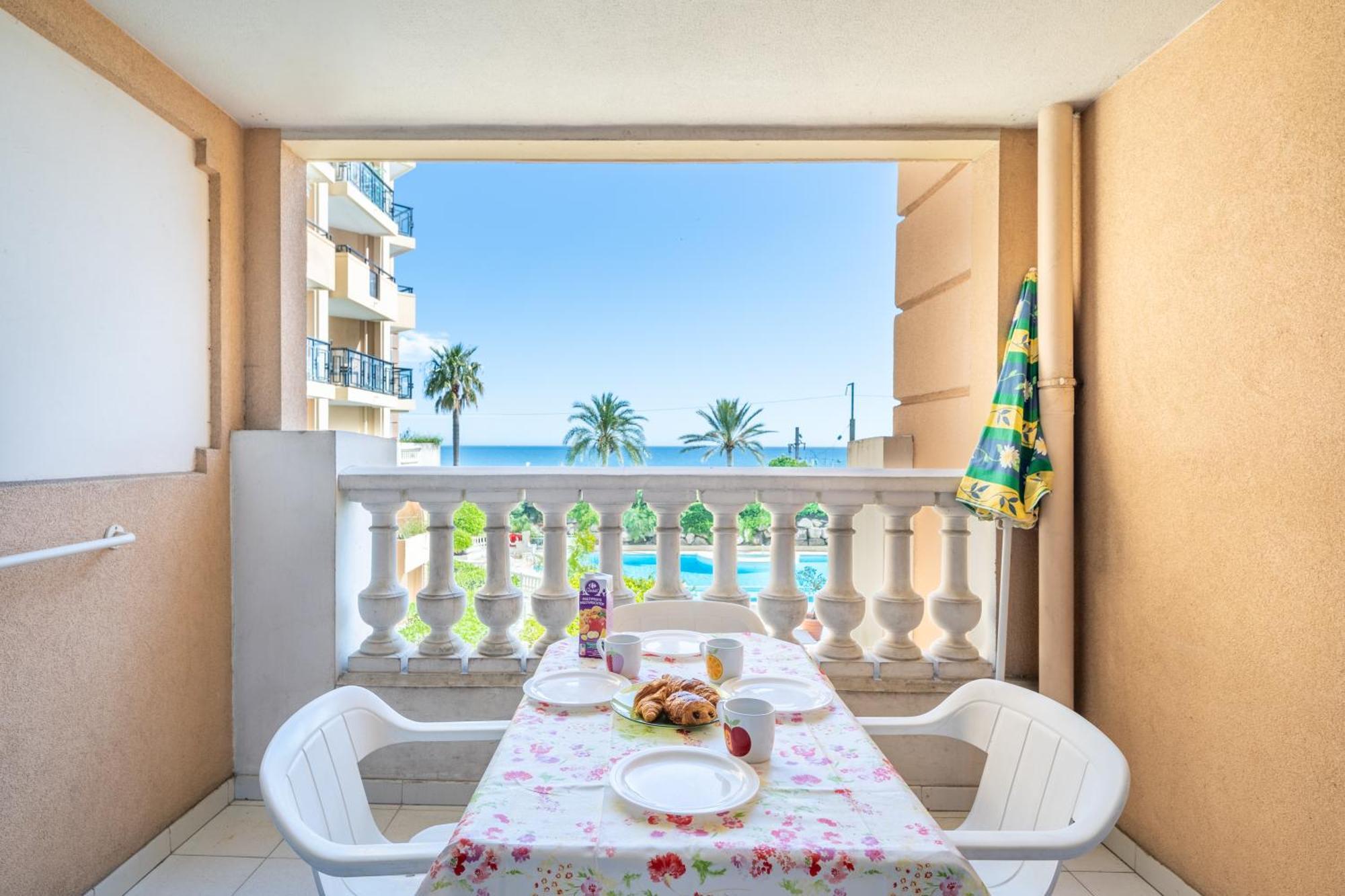 Residence La Palme D'Azur - Cannes Exterior foto