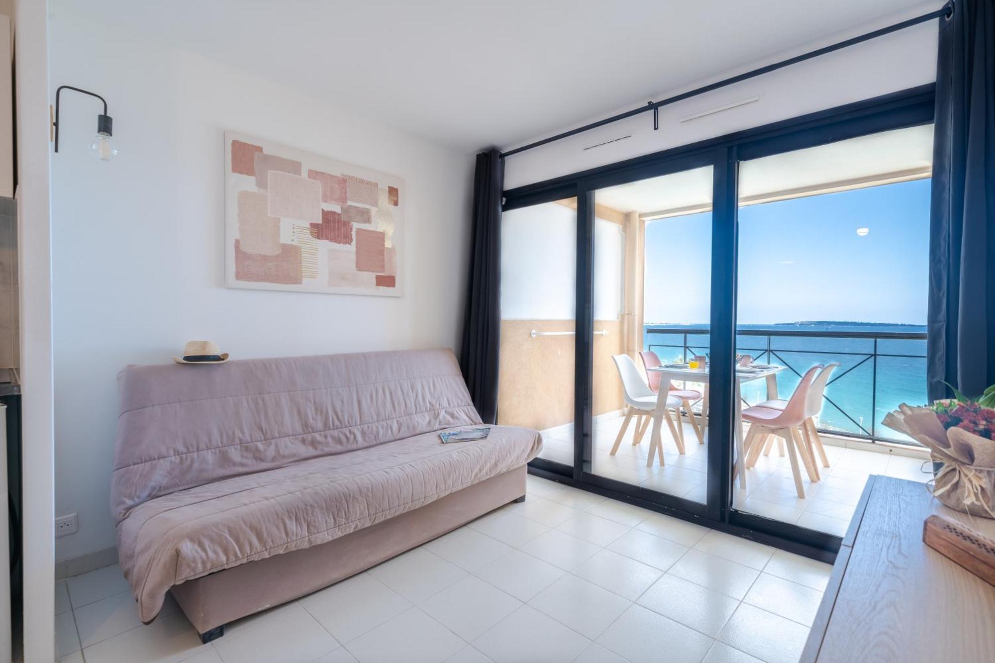Residence La Palme D'Azur - Cannes Exterior foto