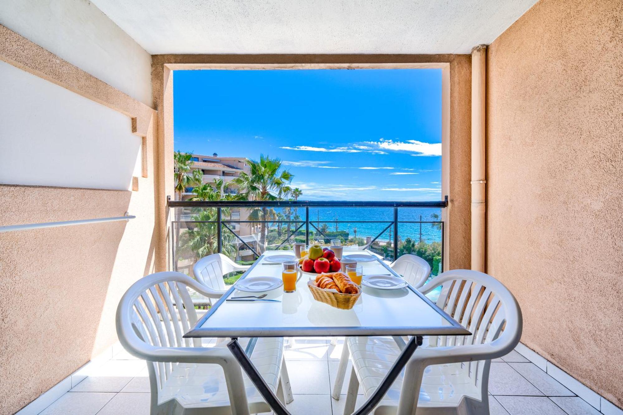 Residence La Palme D'Azur - Cannes Exterior foto